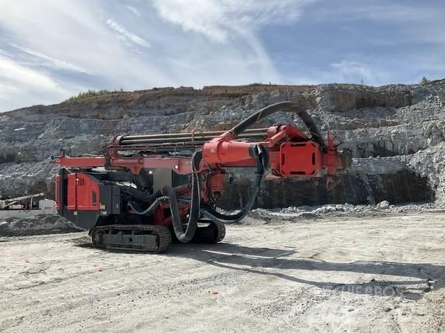 Sandvik DI650I معدات الثقب السطحي