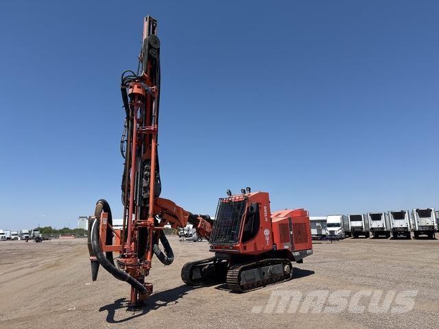 Sandvik DP1500 معدات الثقب السطحي