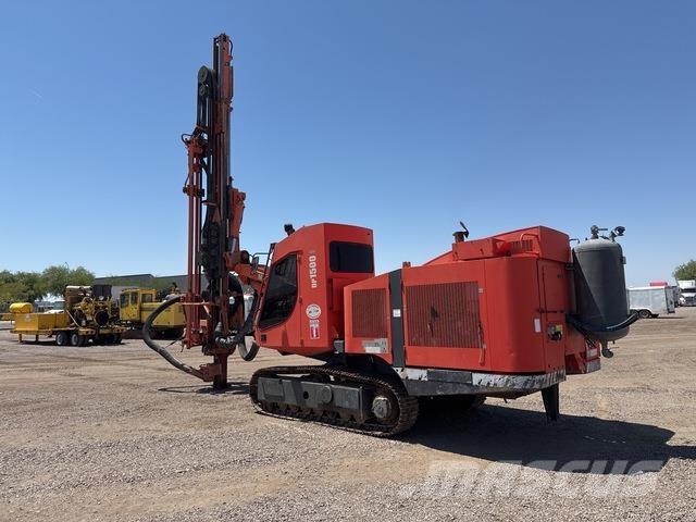 Sandvik DP1500 معدات الثقب السطحي