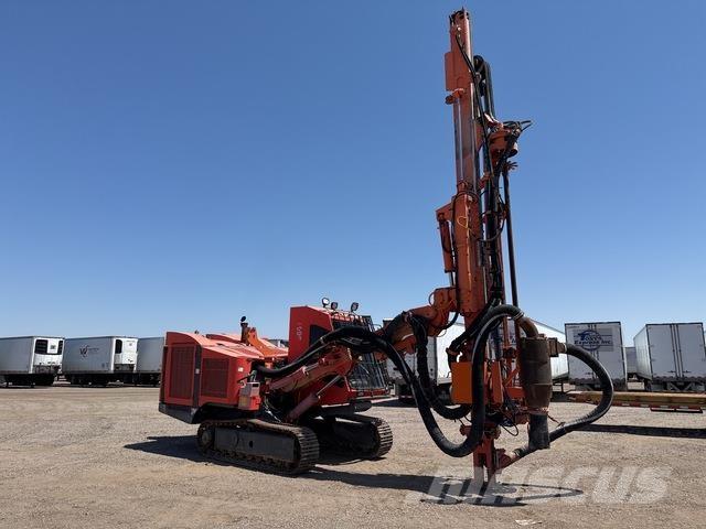 Sandvik DP1500 معدات الثقب السطحي