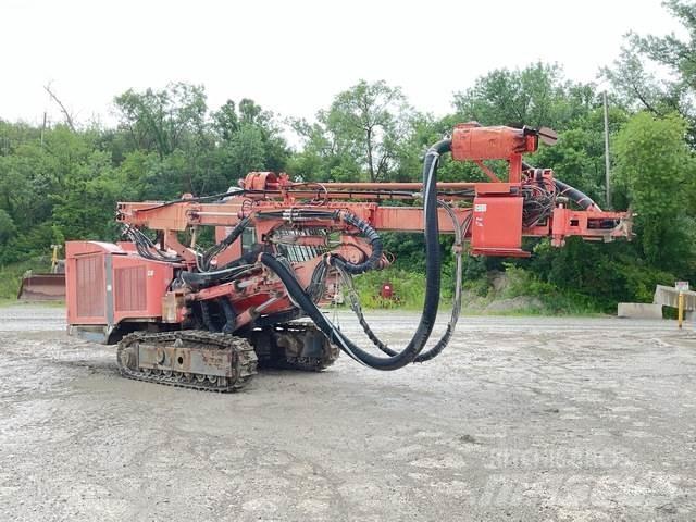 Sandvik DP800 معدات الثقب السطحي