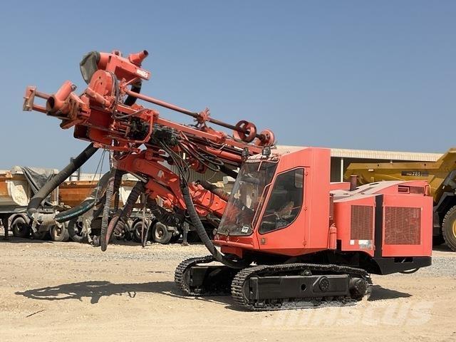 Sandvik DP900 معدات الثقب السطحي
