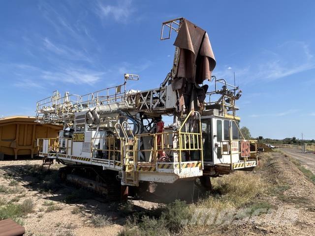 Sandvik DR460 معدات الثقب السطحي