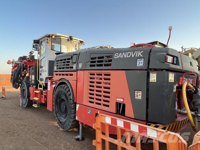 Sandvik DT923i معدات أخرى للعمل تحت سطح الأرض