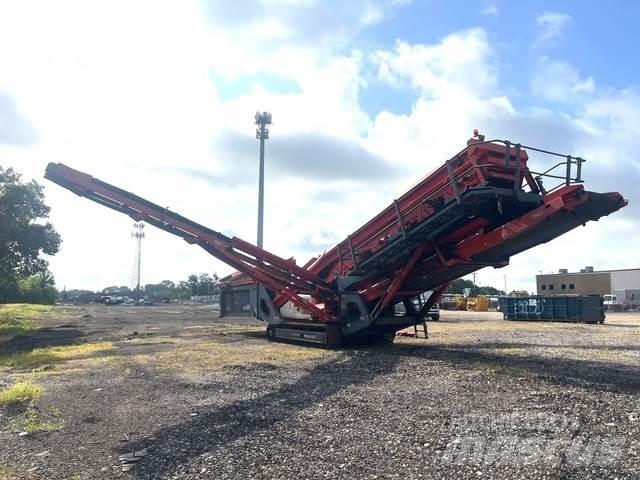Sandvik QA441 غرابيل