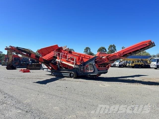 Sandvik QE340 غرابيل