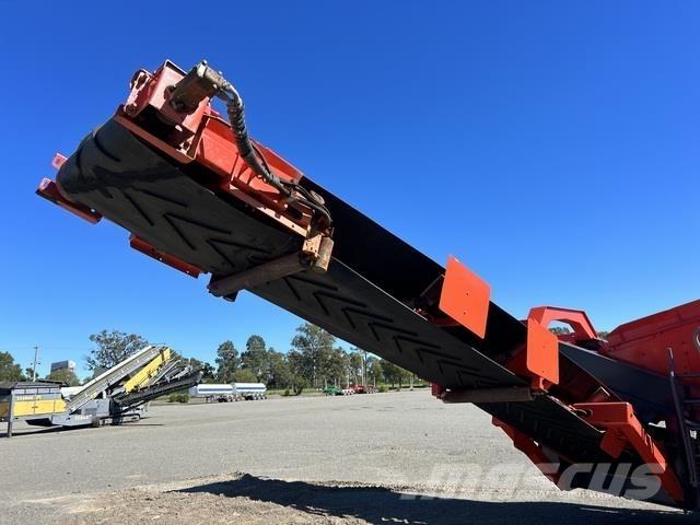 Sandvik QE340 غرابيل