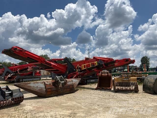 Sandvik QE442 غرابيل