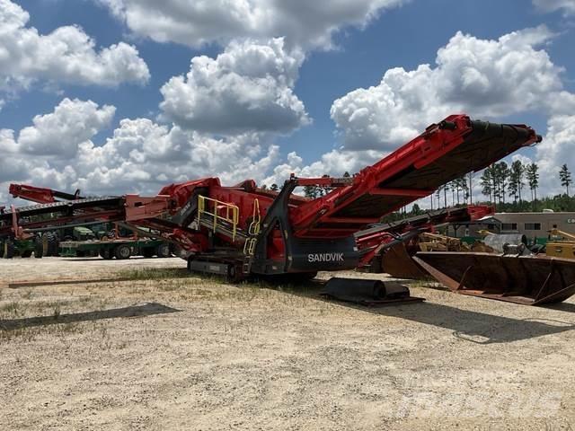 Sandvik QE442 غرابيل