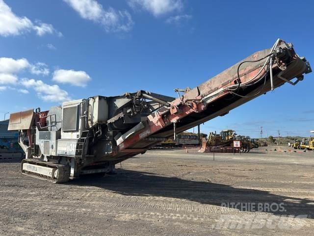 Sandvik QJ341 جراشات