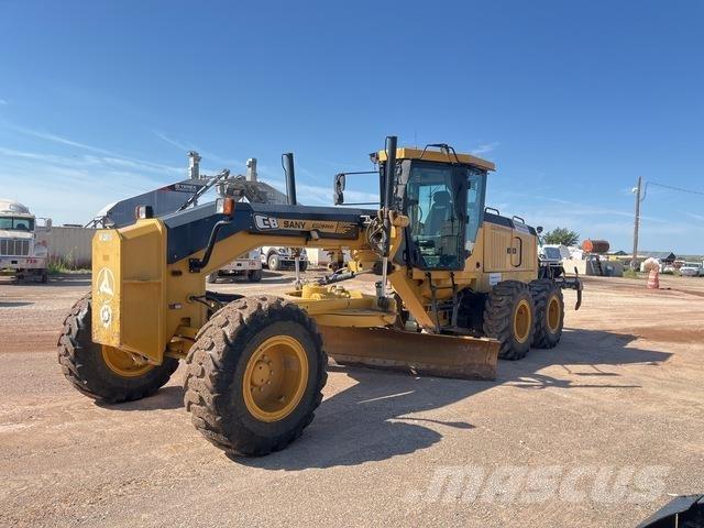 Sany SMG200C-8 معدات تمهيد الطرق