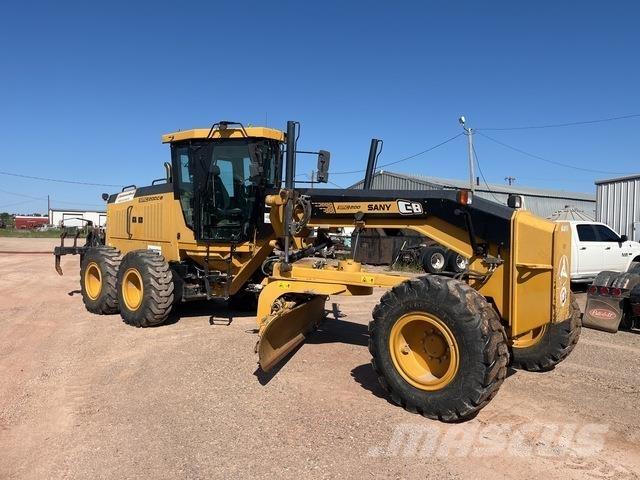 Sany SMG200C-8 معدات تمهيد الطرق
