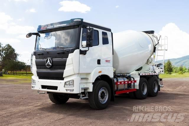 Sany SY308C-8W شاحنات أخرى