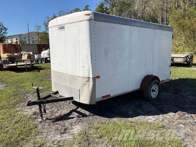  Saphire مقطورات ذات هيكل صندوقي