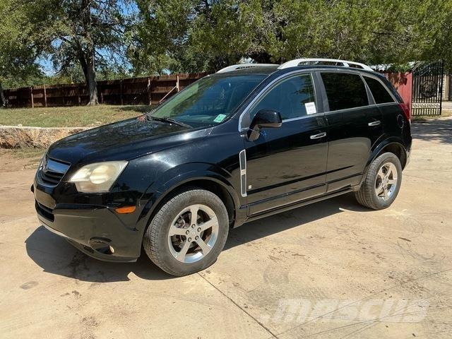 Saturn VUE سيارات