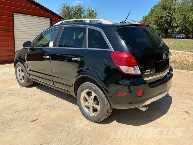 Saturn VUE سيارات