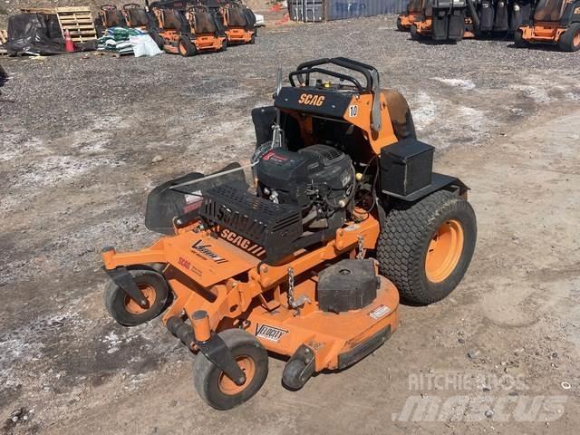 Scag V-Ride II أخرى