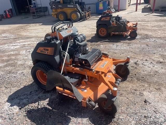 Scag V-Ride II أخرى