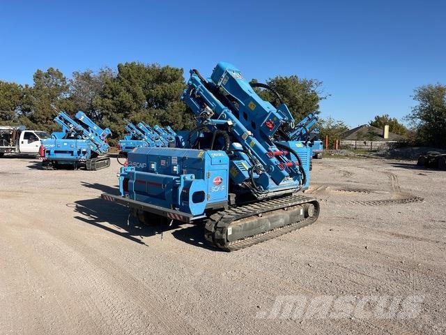  Scaip SDR-108 دقاقات خوازيق هزازة