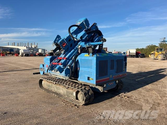  Scaip SDR-108 دقاقات خوازيق هزازة