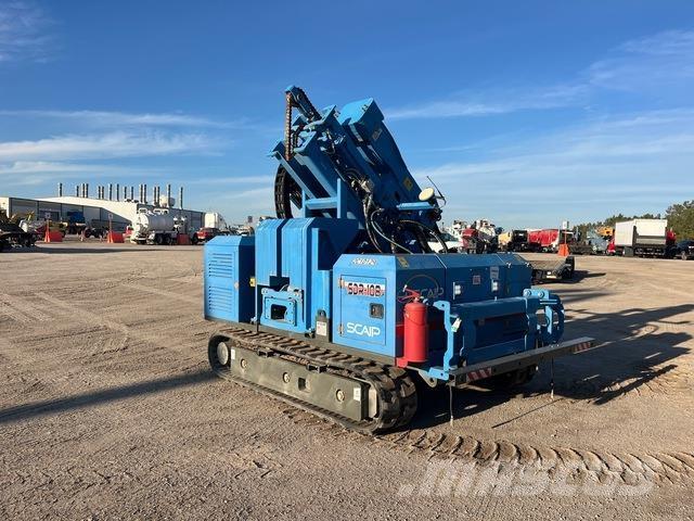  Scaip SDR-108 دقاقات خوازيق هزازة