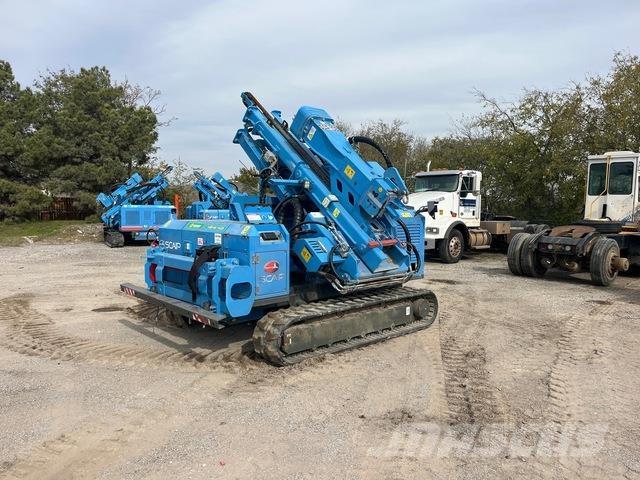  Scaip SDR-108 دقاقات خوازيق هزازة