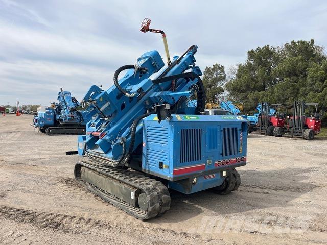  Scaip SDR-108 دقاقات خوازيق هزازة