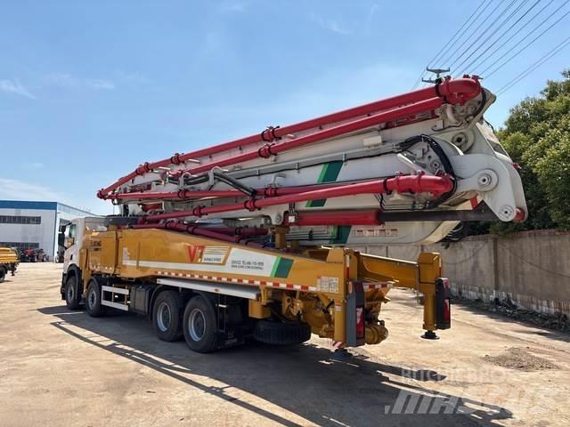 Scania HB62V مضخات خرسانة