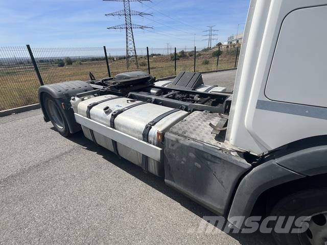 Scania P410 وحدات الجر