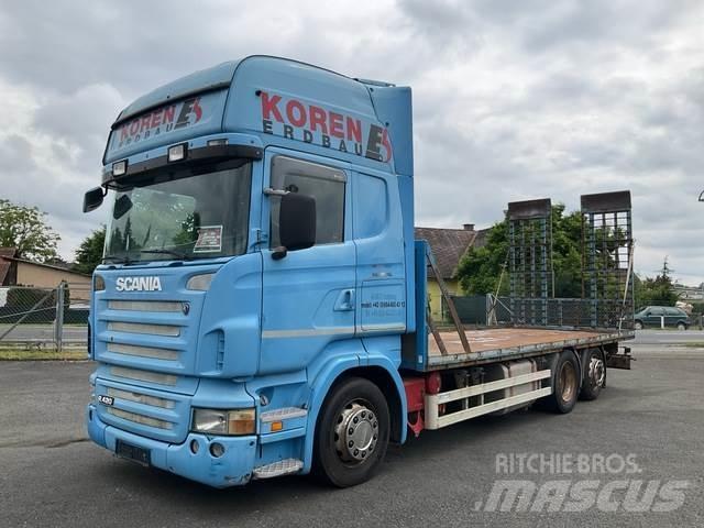 Scania R420LB أخرى