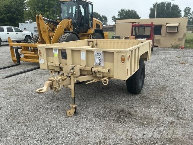 Schutt M1101 مقطورات أخرى