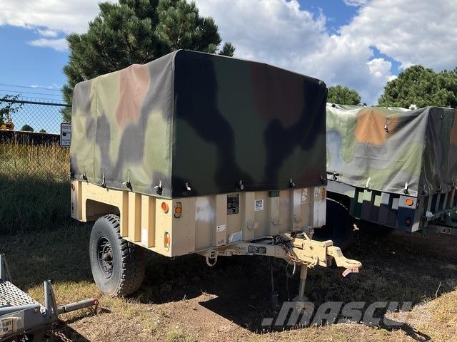 Schutt M1102 مقطورات أخرى