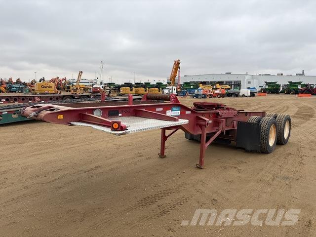  Scona مقطورات أخرى