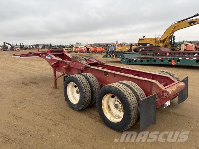  Scona مقطورات أخرى