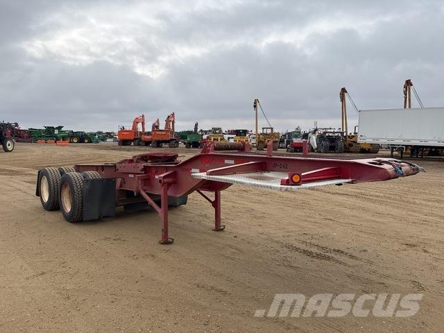  Scona مقطورات أخرى