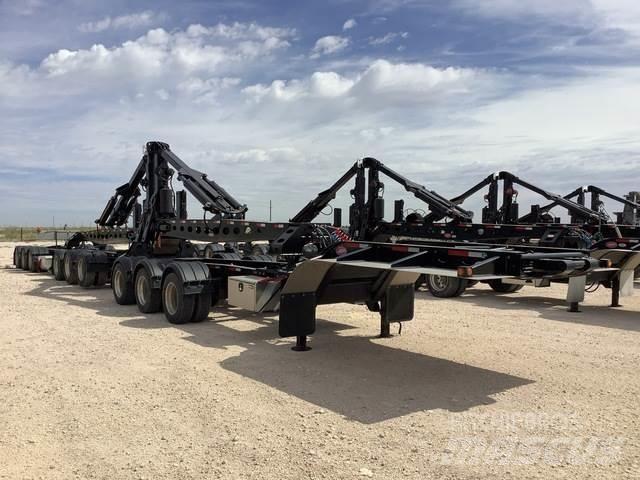  Scona JP-52-3A مقطورات أخرى
