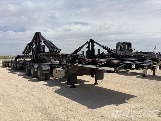  Scona JP-52-3A مقطورات أخرى