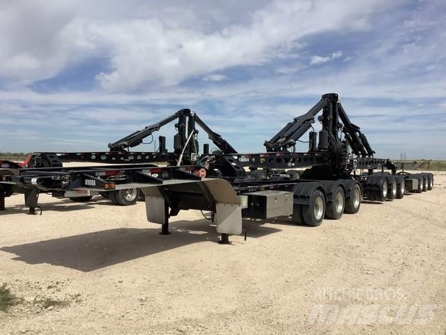  Scona JP-52-3A مقطورات أخرى