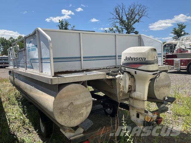  Sea Hunt زوارق العمل / مراكب شحن