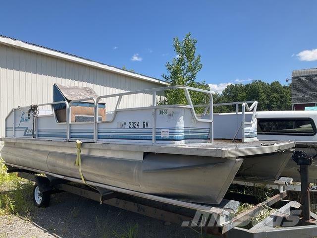  Sea Hunt زوارق العمل / مراكب شحن