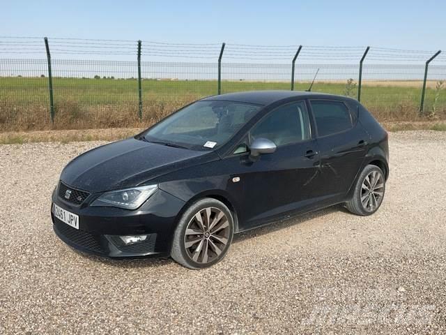 Seat Ibiza سيارات