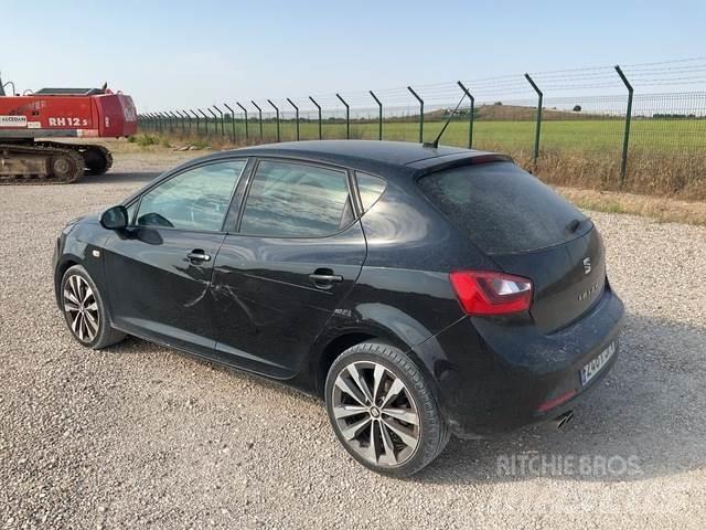 Seat Ibiza سيارات