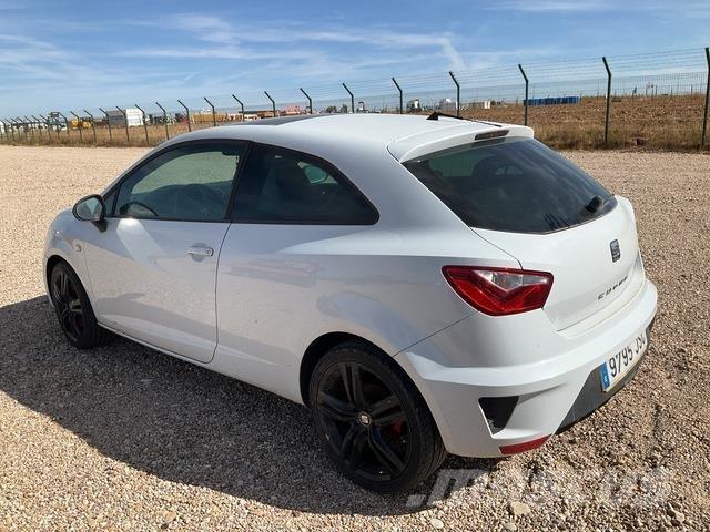 Seat Ibiza سيارات