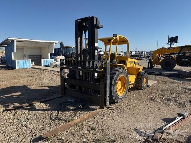 Sellick S 120 شاحنات الطرق الوعرة