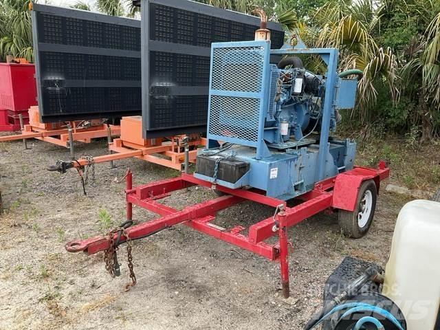 Selwood S150 مضخات المياه