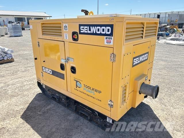 Selwood S150 مضخات المياه