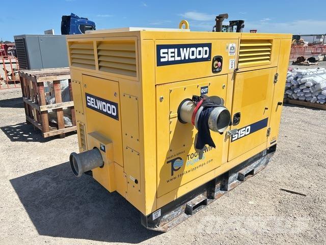 Selwood S150 مضخات المياه