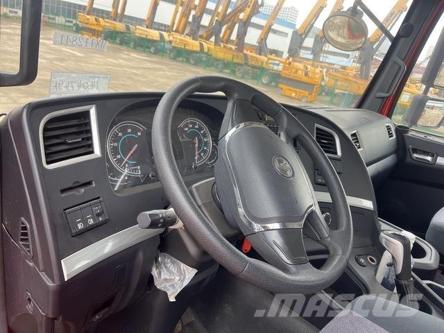 Shacman M3000 شاحنات الرافعات