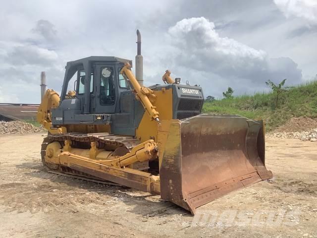 Shantui SD32W بلدوزرات مجنزرة