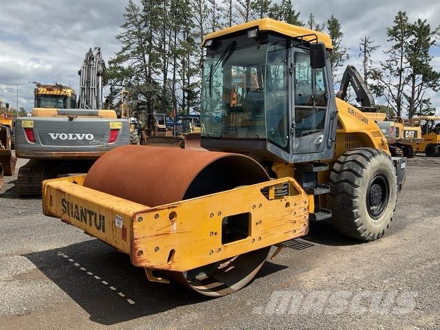 Shantui SR10P مداحل أحادية الأسطوانة